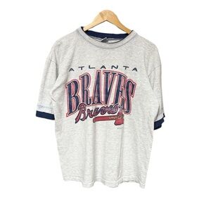 90s Vintage Atlanta Braves Shirt